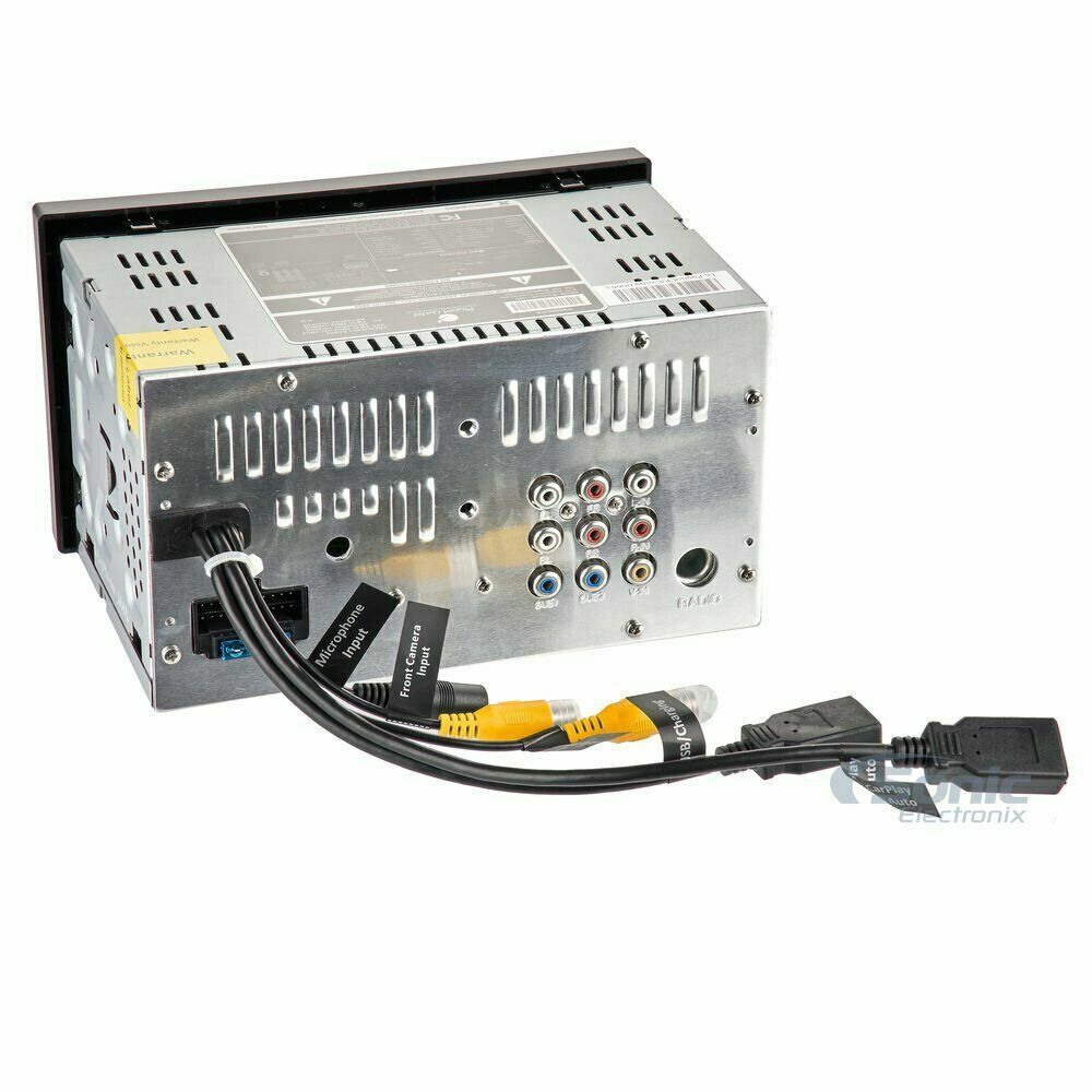 Planet Audio P9900CPA Touchscreen Car 