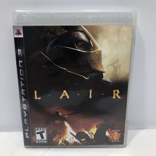 Lair Sony PlayStation 3, 2007