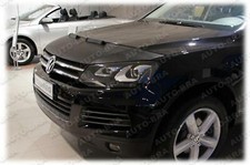 Car Bra Compatible With Volkswagen Touareg Ii Manufactured 2010 - 2018 Stone Chip Protection Car Bra Compatible With Volkswagen Touareg Ii Manufactured 2010 - 2018 Stone Chip Protection