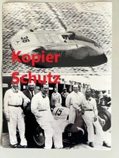 1937 / 1938: W 125 und W 154 beherrschen die Rennen