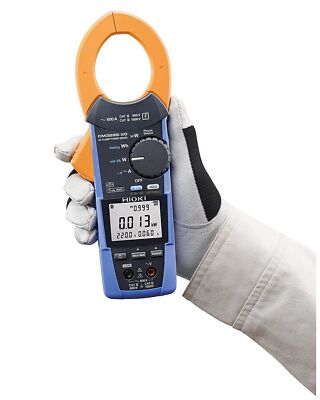 NEW】HIOKI AC Clamp Power Meter CM3286-50 Direct From Japan | eBay