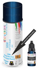Suzuki Cat'S Eye Blue Z2U Spray Aerosol Paint No Lacquer Required