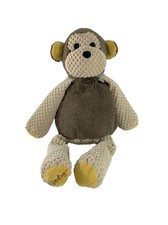 Scentsy Buddy Mollie Monkey Plush Stuffed Animal Retired 15" No Scent Pak