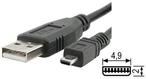 Cable mini USB 2.0 actualizaciones de firmware para convertidor de montaje Sigma MC-11 MC11 - Imagen 4 de 4