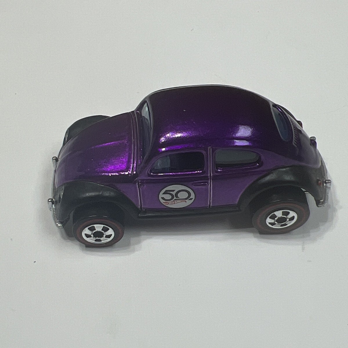 HotWheels Volkswagen ホットウィール　ヴィンテージ 鬼レア Hot Wheels 1966 VOLKSWAGEN BEETLE / '66 BUG, Rare & Retired