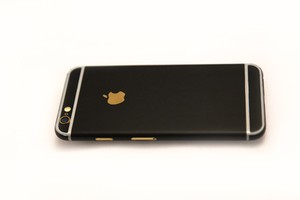 Iphone 6 6s Plus Matte Black Skin Premium Quality Apple 3m Scotchprint 1080 Ebay