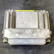 2000 OLDSMOBILE Silhouette ENGINE COMPUTER MODULE ECU ECM 09380717 OEM