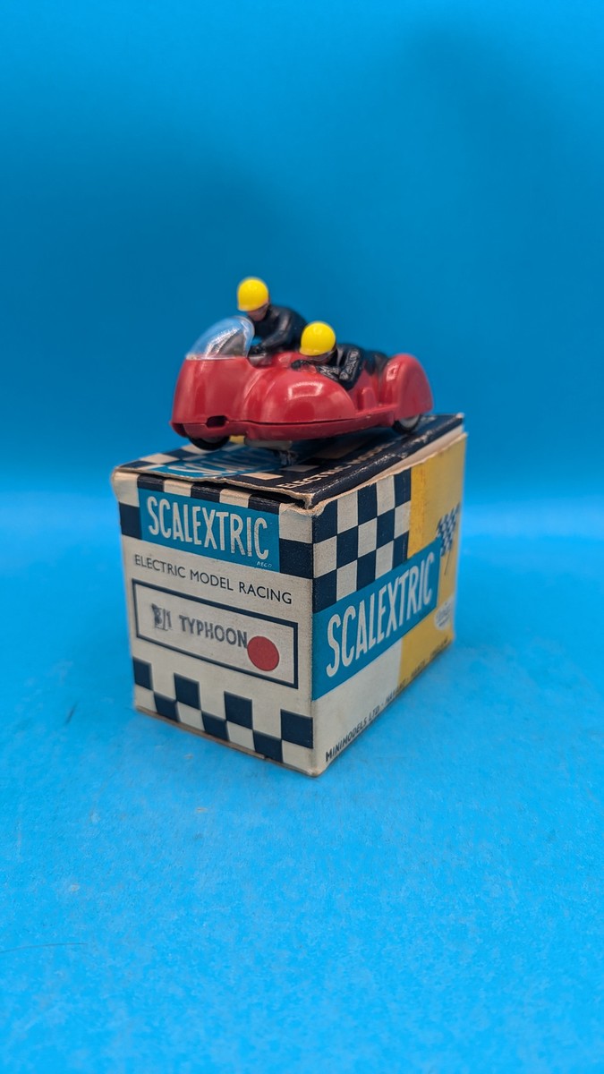 Scalextric Track Triang Scalextric Cyclone Scalextric B1 Typhoon
