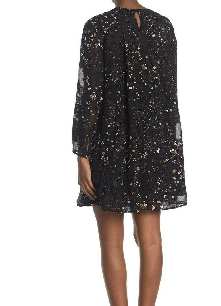 club monaco twist front dress