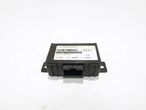 Audi A6 C5 2002 Steuergerät Alarmanlage ALARM COMPUTER 4D0951173D