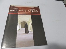 Santa Veronica - Pośredniczka Przebaczenia - Broszura Arkusz informacyjny grudzień 2017