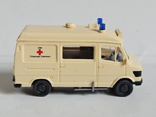 Wiking Sondermodell DRK "Gütenbach" MB 207D  TOPP 