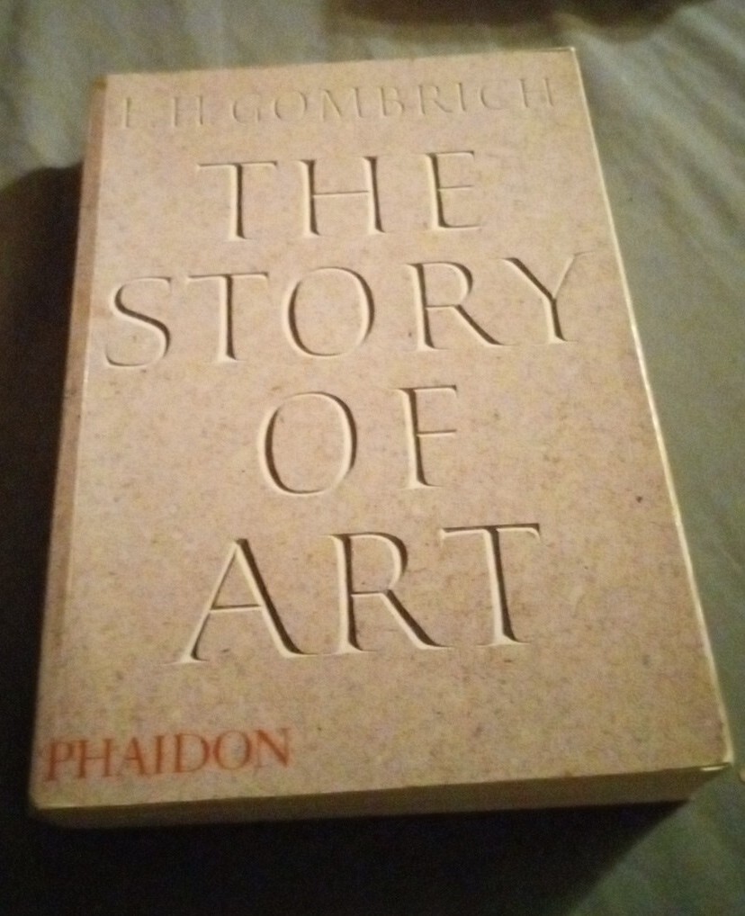 The Story of Art - 16th Edition by E.H. Gombrich (English