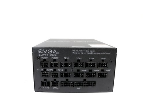 EVGA SuperNOVA 1300 G+ 1300W Gold PSU – PC | 1yr Warranty, Fast Ship! - Afbeelding 3 van 5