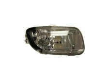 Right - Passenger Side Action Crash Fog Light fits Mazda CX9 2007-2009 32PZYF
