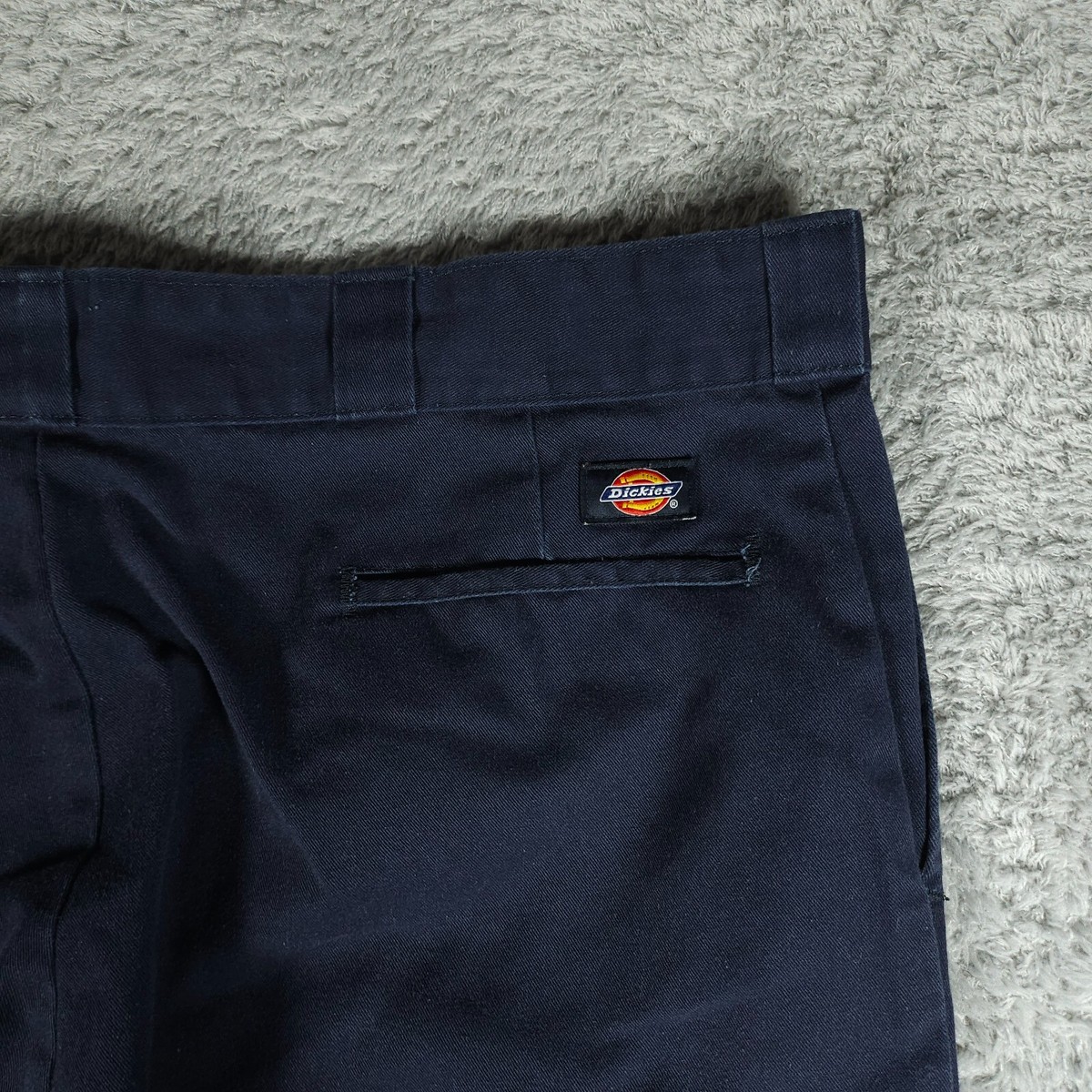 Dickies 874 USA製　38 32 Dickies 874 Work Pants Mens 38x32 Dark Navy Original Fit