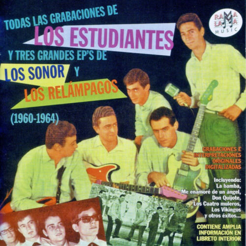 RAMA LAMA MUSIC = VARIOUS ARTISTS & COMPILATIONS = 50s 60s 70s POP ROCK ESPAGNOL - Bild 149 von 177