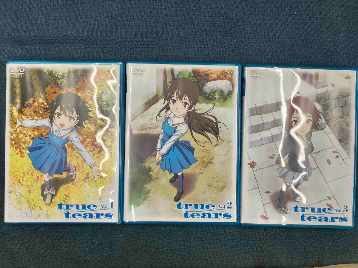 新品 true tears DVD 全7巻 Amazon.com: True Tears: Complete Series Collection : Ayahi