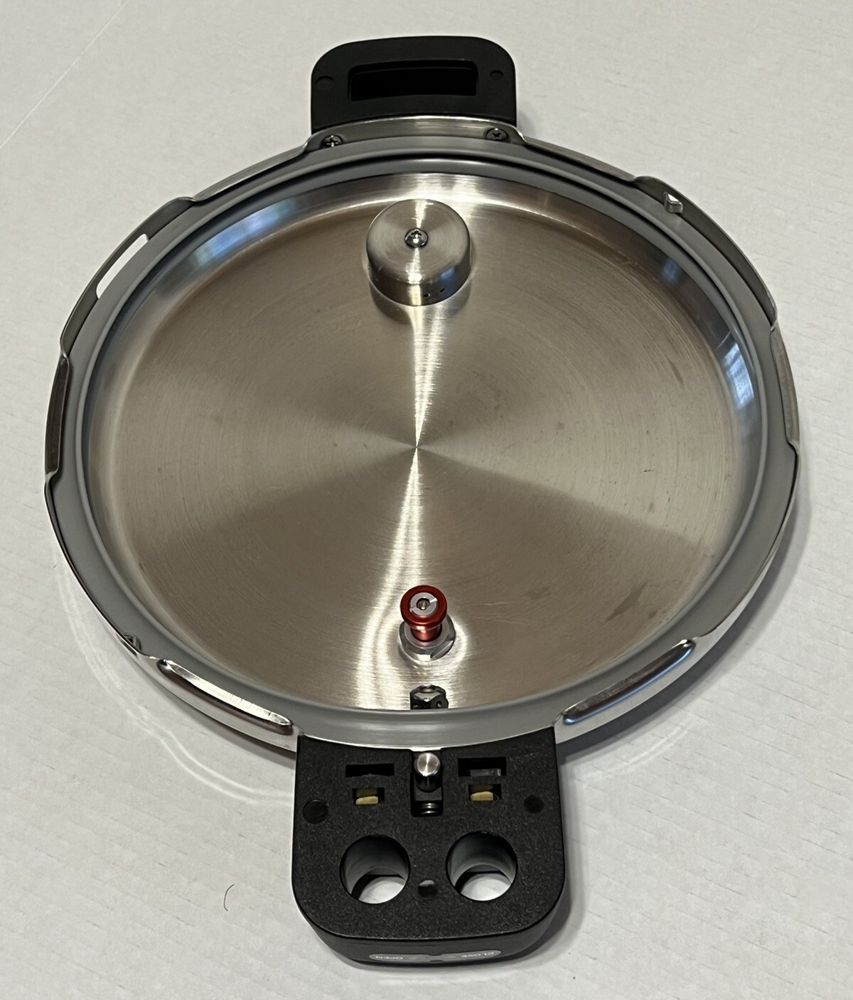 Ultrex 8 Qt Stainless Steel Pressure Cooker Basket Manual Innova 05082