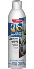 Champion 5124 Sprayon Vista Max Windshield Cleaner, 19 oz Aerosol