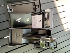 coravin model two elite . Nuovo mai usato, colore Nero, dimensione 6x14x21 cm 