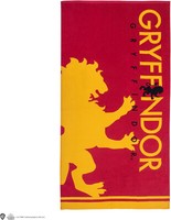 Harry Potter Gryffindor Strandtuch Aus Microfaser 70 Cm X 140 Cm