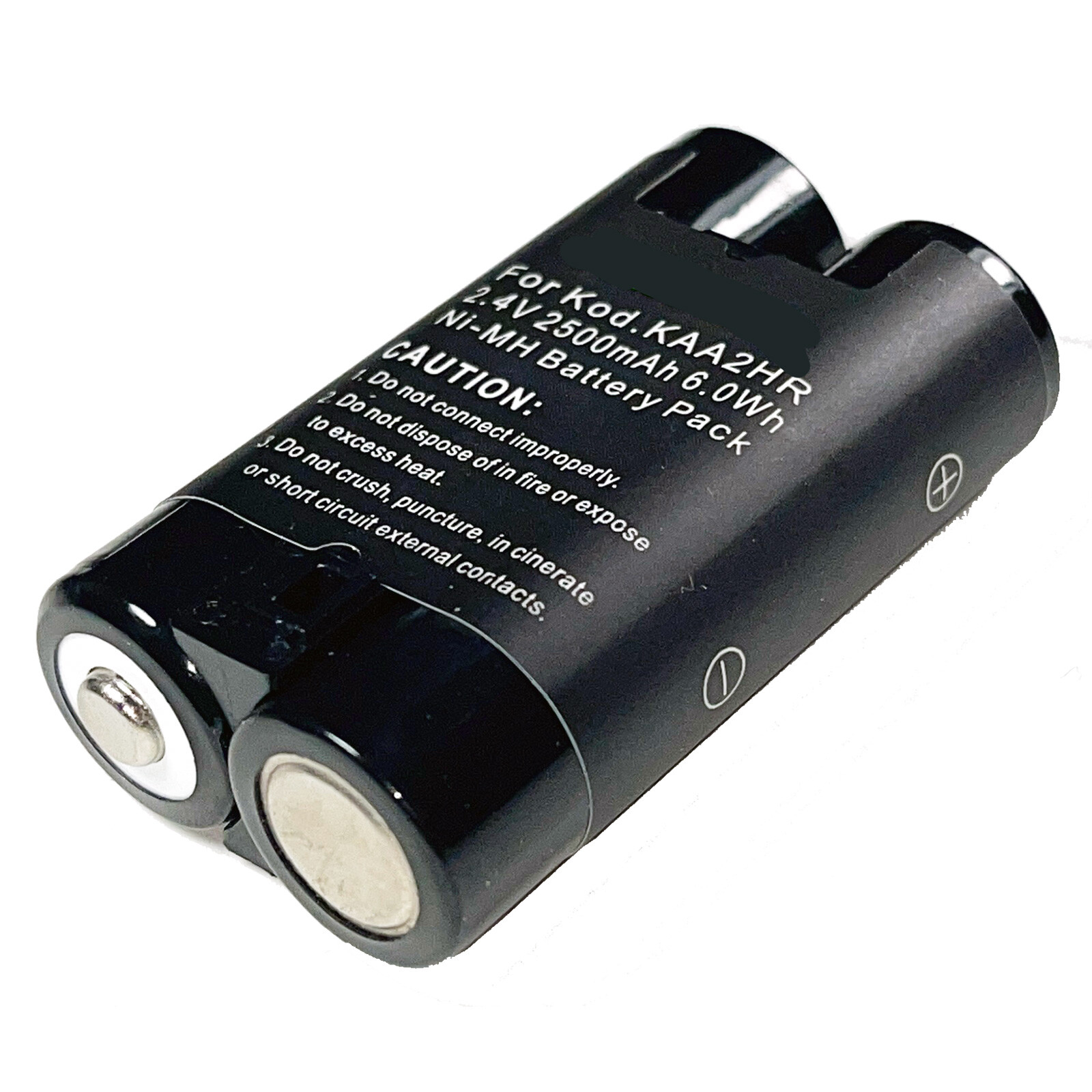 Battery for Kodak KAA2HR EasyShare Z740 DX4900 CX7525 DX6340 Z885