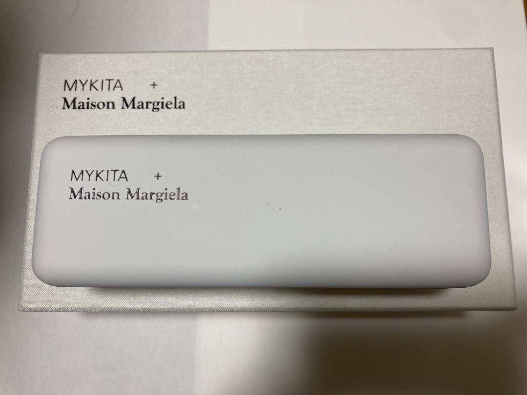 MYKITA+Maison Margiela MMRAW018 COL845 Collaboration glasses MYKITA+Maison Margiela MMRAW018 COL845 Collaboration glasses