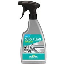 MOTOREX Bike Quick Clean Wipe and Go
