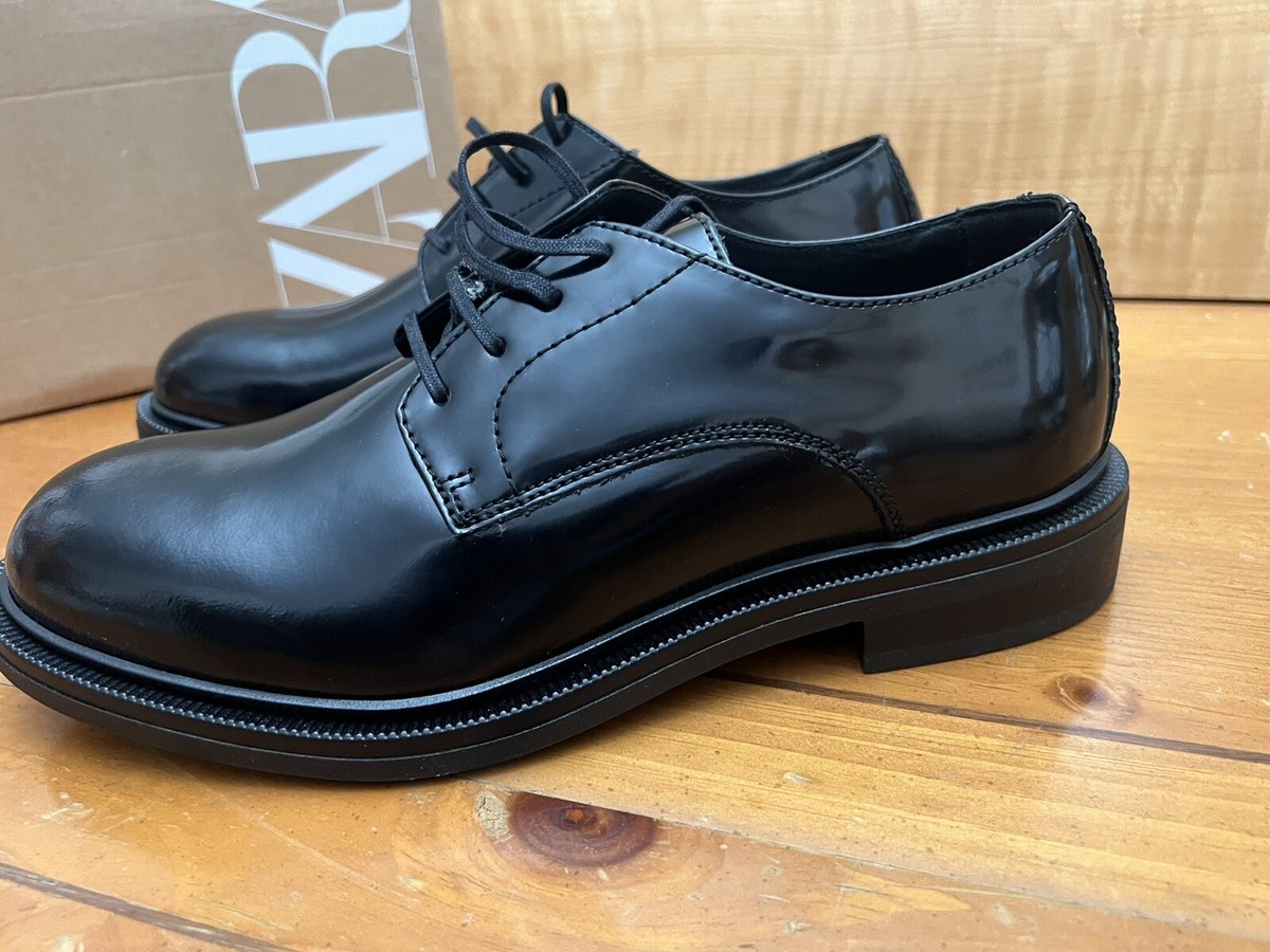 靴 ZARA \"pointed toe\" made in portugal Made In Portugal - Zara ORIGINS (Premium) Shoes- 12 M US