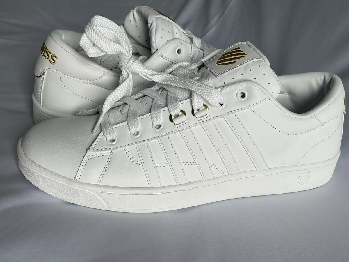 Regelmatig Raad Telegraaf K-Swiss Hoke 50th Anniversary Men's Sneakers US 11 Limited Edition Leather  | eBay