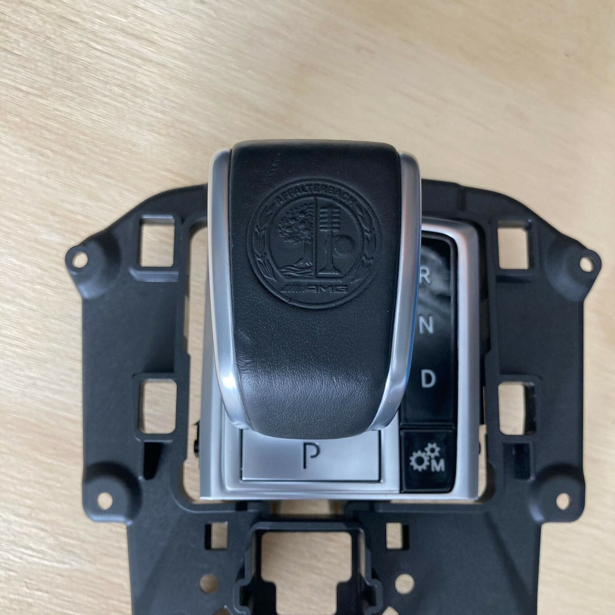 genuine mercedes OEM CLA45 automatic gear shift selector  