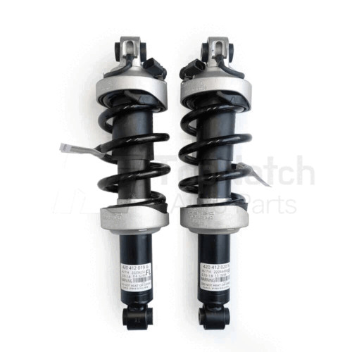 Full Kit Front & Rear Suspension Shock Struts Magnetic Ride For Audi R8 V8 07-15