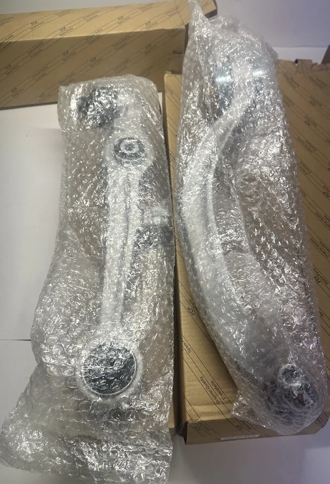 Kit de brazo de control delantero inferior delantero trasero Fcp OEM Audi A8 A4 A6 Quattro VW Foto 2 de 4