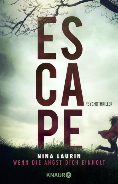 Thumbnail - Nina Laurin / Escape - Wenn Die Angst Dich Einholt9783426654101