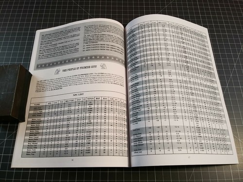 BH3 Ballots & Bullets - Boot Hill - Picture 9 of 12