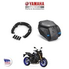 Genuine Yamaha MT-09 & SP 2017-2023 14l Urban Tank Bag & Ring Luggage Kit