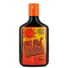 Sun Sauce Ultimate Strength Tanning Lotion 9oz Hoss Sauce