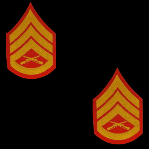 US MARINE DRESS BLUE UNIFORM BLOUSE TROUSERS ATTACHMENTS BELT PIN UP HAT COVER - Picture 20 of 48