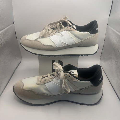 Sneakers uomo New Balance bianco grigio taglia 9 - Foto 4 di 17