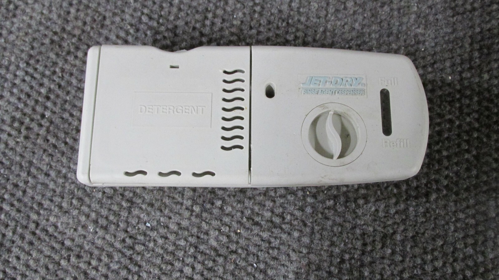 WD12X10163 GE DISHWASHER DETERGENT DISPENSER eBay