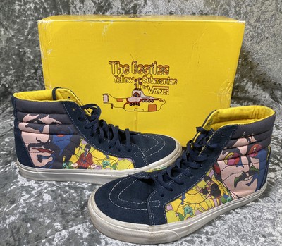 beatles vans ebay