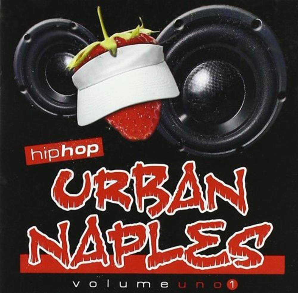 Urban Naples - Various Artists (Audio CD)