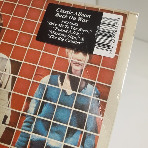 Talking Heads More Songs About Buildings And Food Vinyl LP New Sealed *Read Desc - Picture 3 of 5
