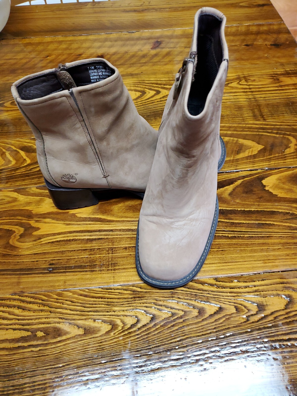 timberland women booties