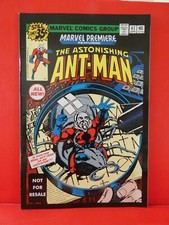 VINTAGE  COMIC BOOK ISSUE #47 THE ASTONISHING ANTMAN ANT MAN