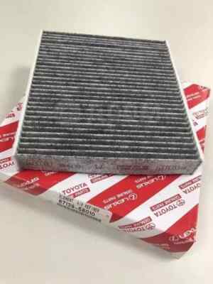 Toyota Alphard 30 OEM Genuine Charcoal Cabin Air Filter 87139