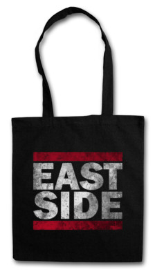 EAST SIDE STOFFTASCHE Fun Coast USA United States Eastside Westside West