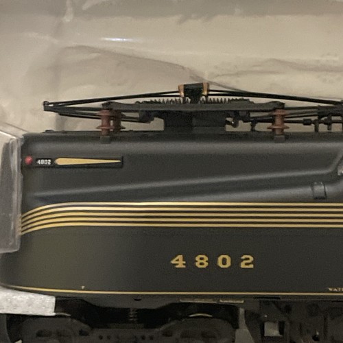 New! HO BEL 4686 Paragon 4 PRR GG 1 Electric #4802 DC, DCC, Sound. $ 399.99 - Picture 4 of 8