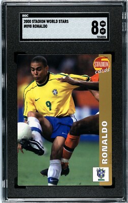 【DS社】Calcio2000 ロナウド インサートカード DS社】Calcio2000 ロナウド インサートカード DS社】Calcio2000